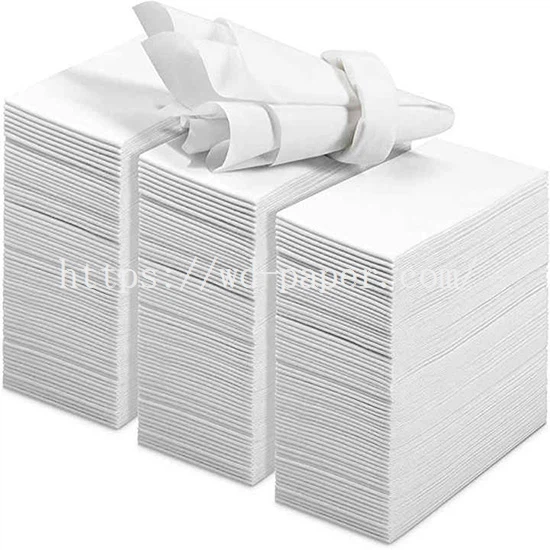 restaurant napkins