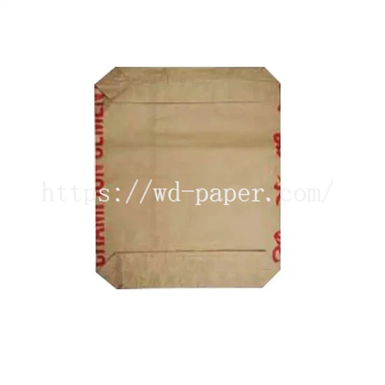 portland cement bag