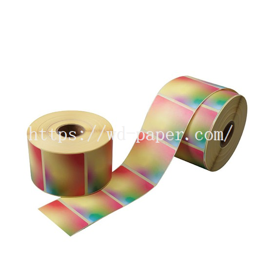 2-thermal labels colored