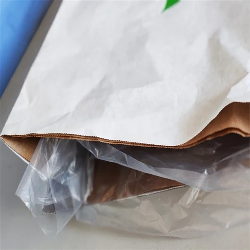 A ellir Ailddefnyddio Bagiau Cyfansawdd Plastig Papur Kraft?
