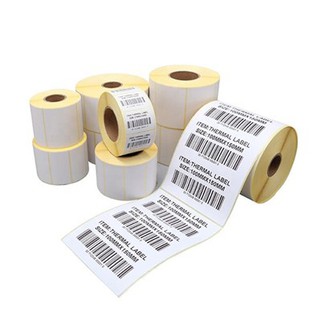Rholiau Label Papur Thermol